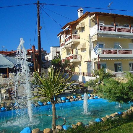Peristerianos Apartments Νέα Σκιώνη Εξωτερικό φωτογραφία