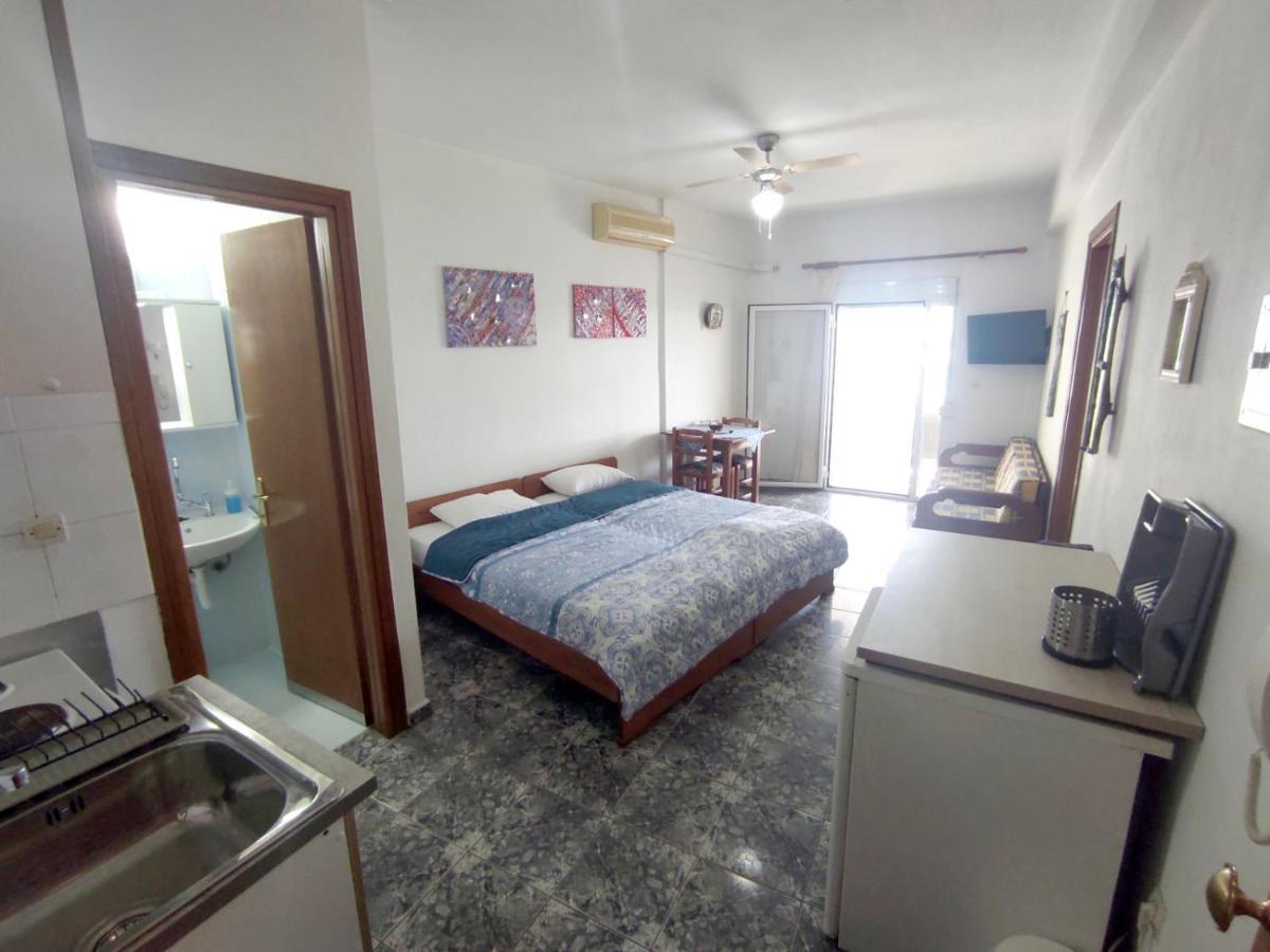 Peristerianos Apartments Νέα Σκιώνη Εξωτερικό φωτογραφία