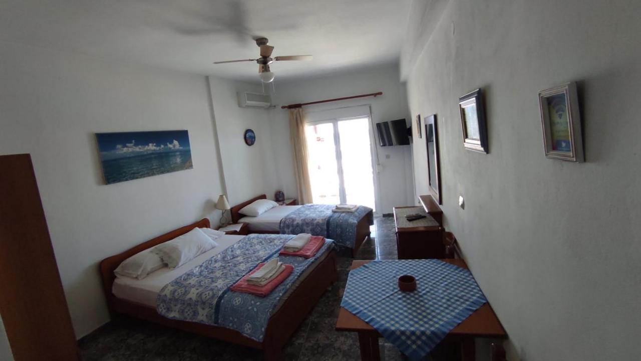 Peristerianos Apartments Νέα Σκιώνη Εξωτερικό φωτογραφία