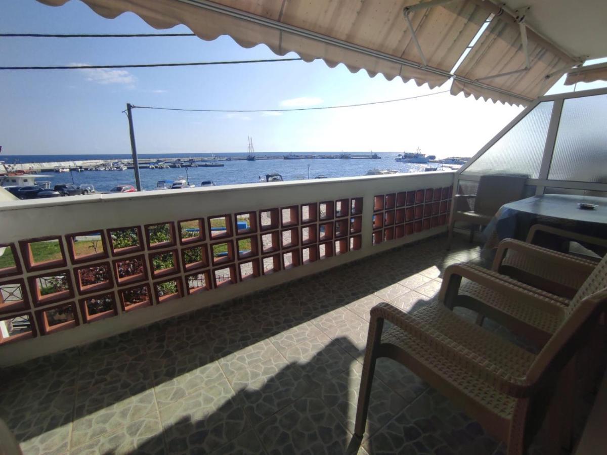 Peristerianos Apartments Νέα Σκιώνη Εξωτερικό φωτογραφία