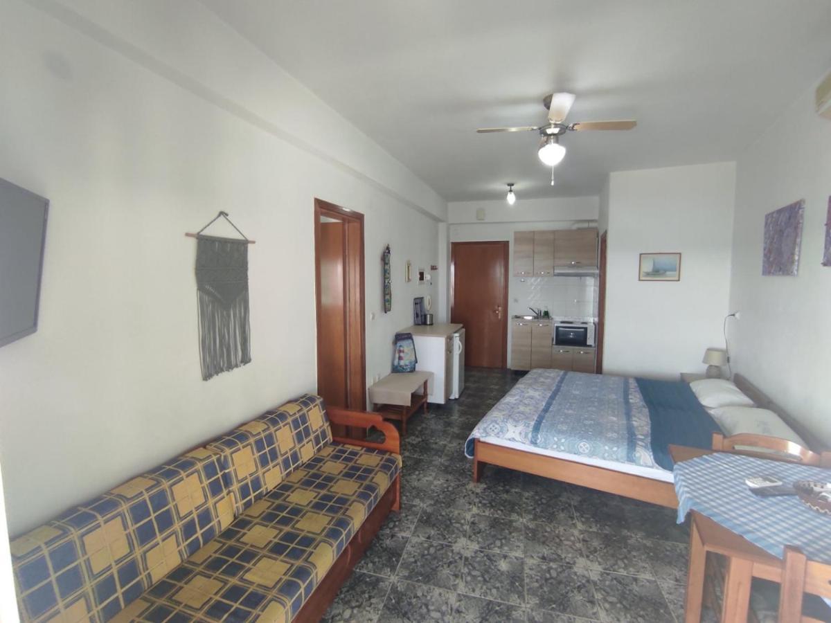 Peristerianos Apartments Νέα Σκιώνη Εξωτερικό φωτογραφία