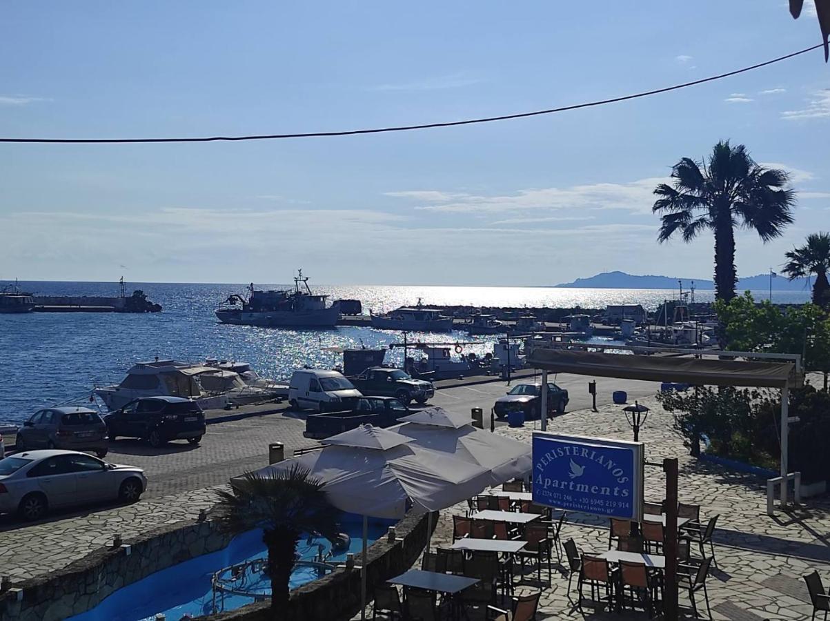 Peristerianos Apartments Νέα Σκιώνη Εξωτερικό φωτογραφία