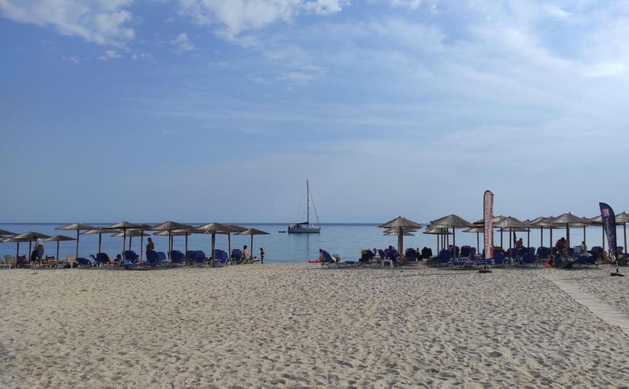 Peristerianos Apartments Νέα Σκιώνη Εξωτερικό φωτογραφία