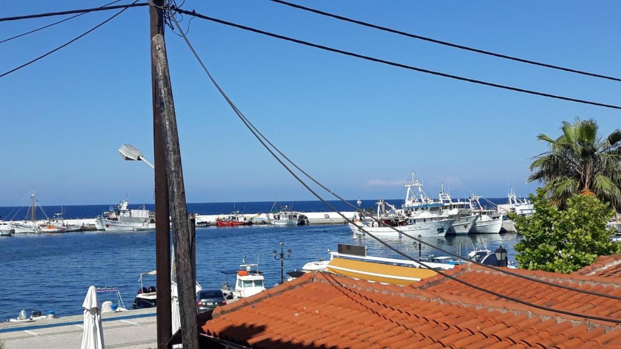 Peristerianos Apartments Νέα Σκιώνη Εξωτερικό φωτογραφία