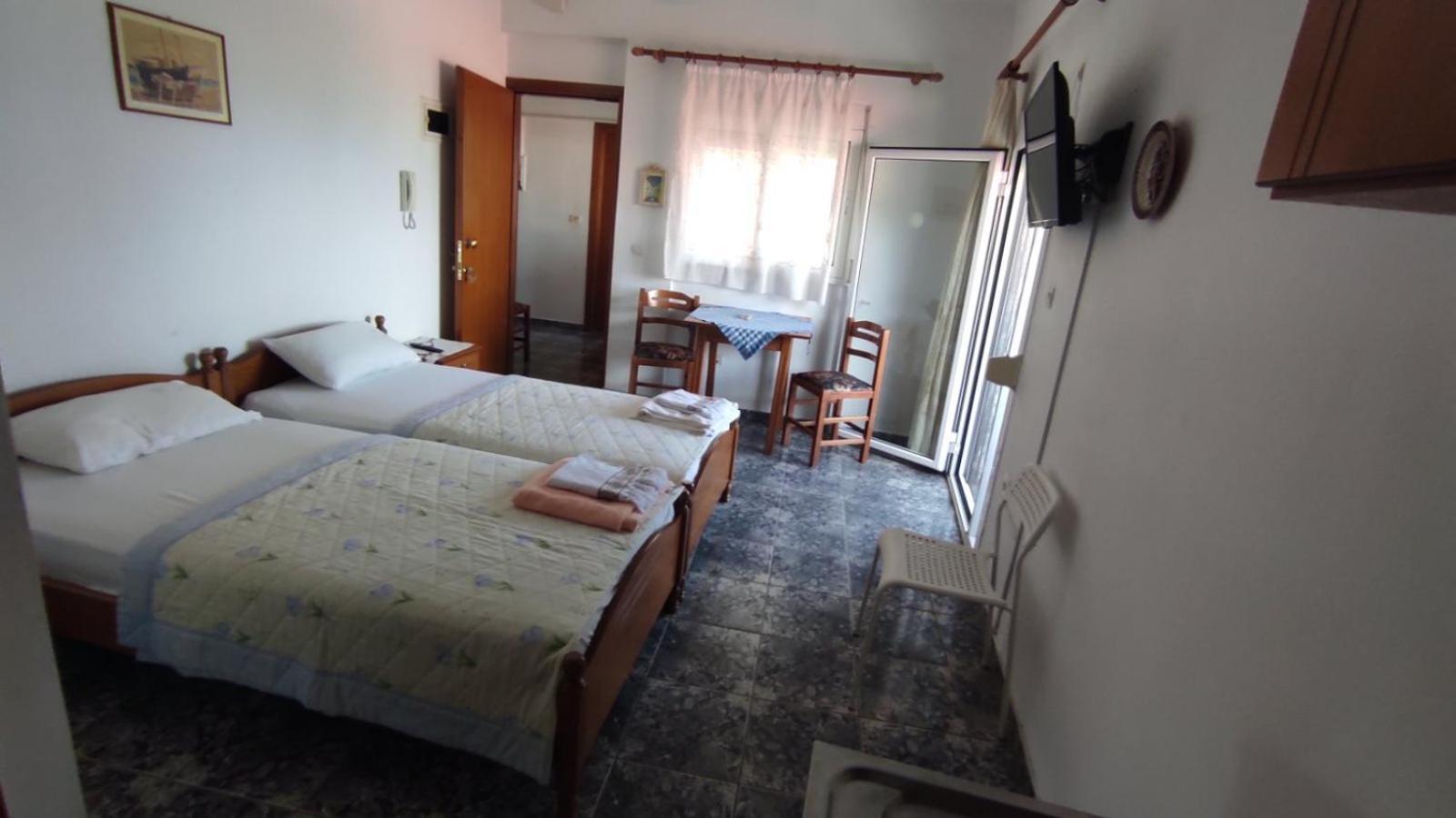 Peristerianos Apartments Νέα Σκιώνη Εξωτερικό φωτογραφία