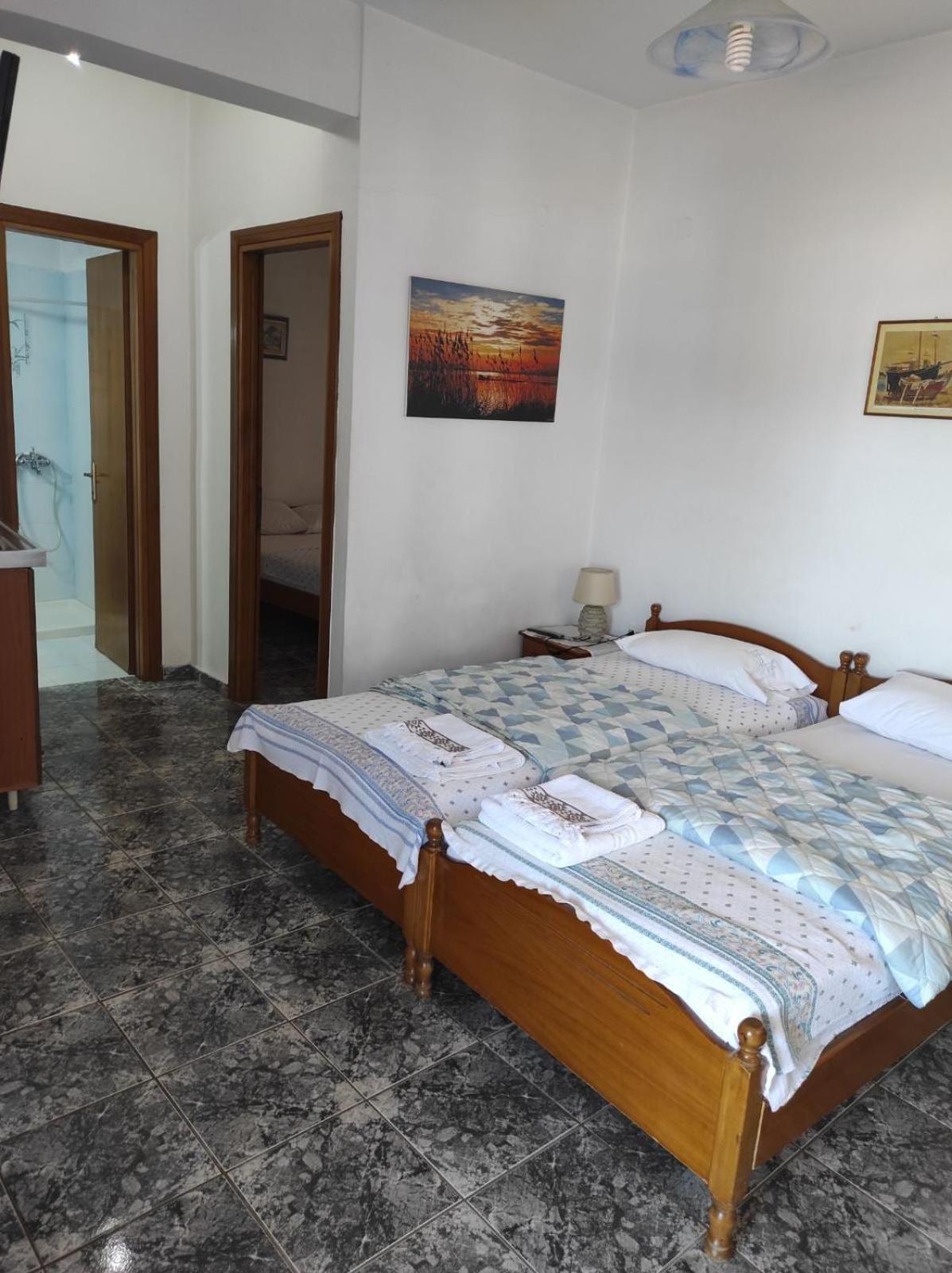 Peristerianos Apartments Νέα Σκιώνη Εξωτερικό φωτογραφία