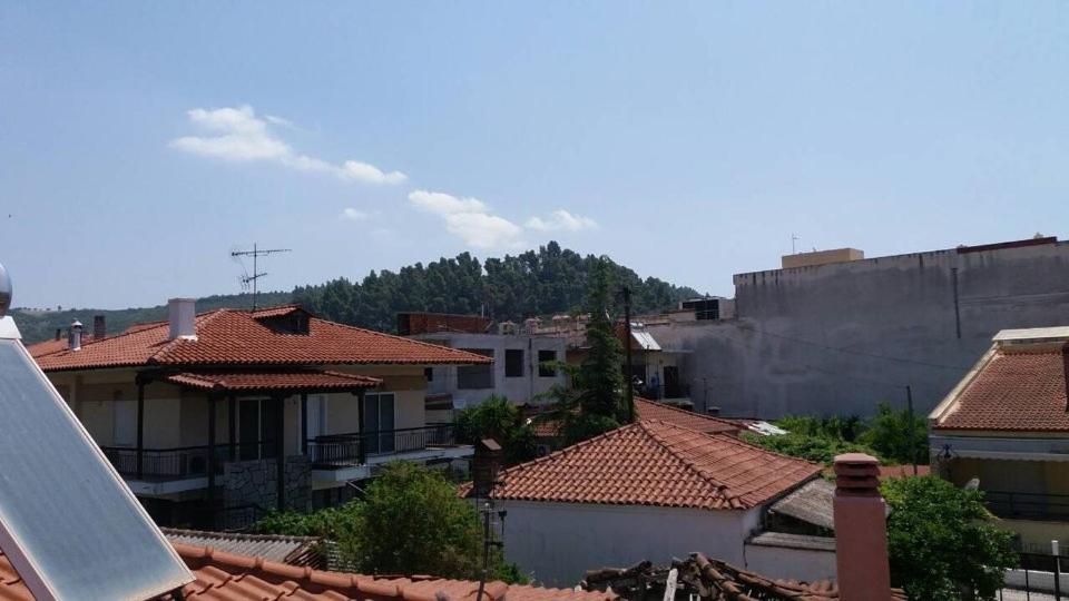 Peristerianos Apartments Νέα Σκιώνη Εξωτερικό φωτογραφία