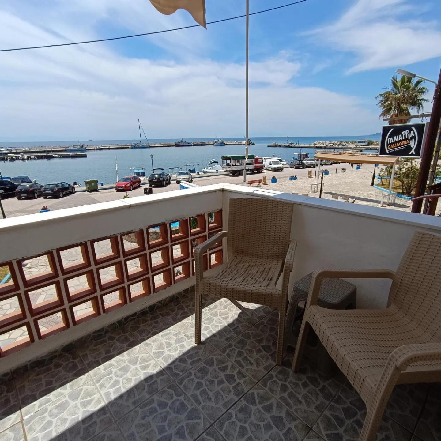 Peristerianos Apartments Νέα Σκιώνη Εξωτερικό φωτογραφία