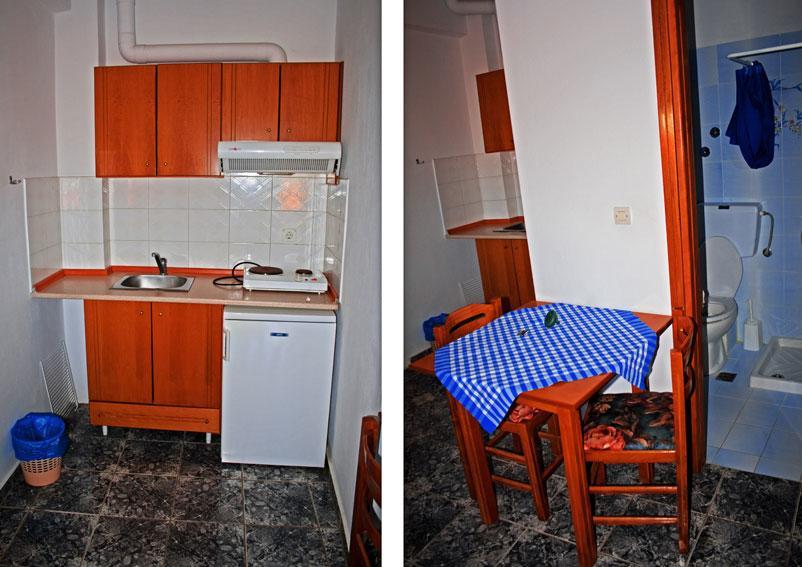 Peristerianos Apartments Νέα Σκιώνη Εξωτερικό φωτογραφία