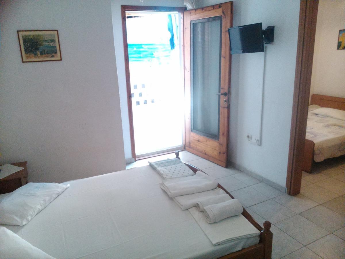Peristerianos Apartments Νέα Σκιώνη Εξωτερικό φωτογραφία