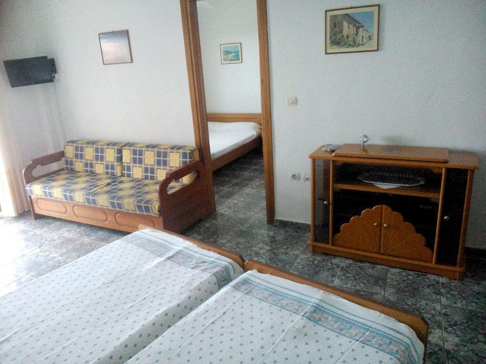 Peristerianos Apartments Νέα Σκιώνη Εξωτερικό φωτογραφία