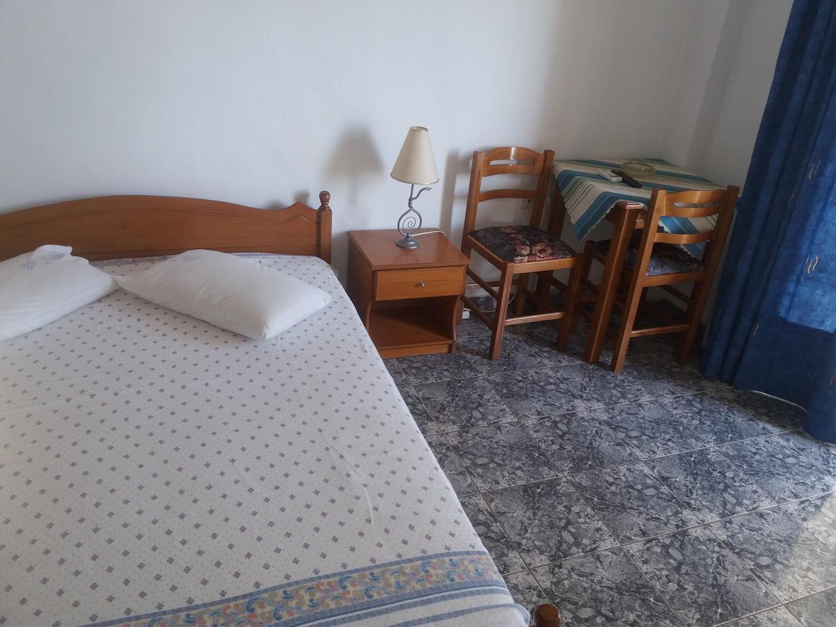 Peristerianos Apartments Νέα Σκιώνη Εξωτερικό φωτογραφία