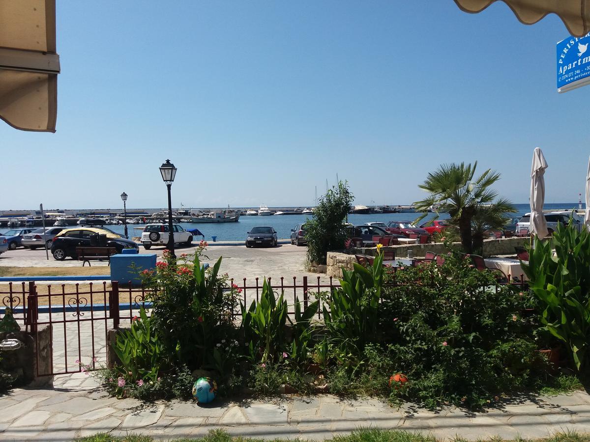 Peristerianos Apartments Νέα Σκιώνη Εξωτερικό φωτογραφία