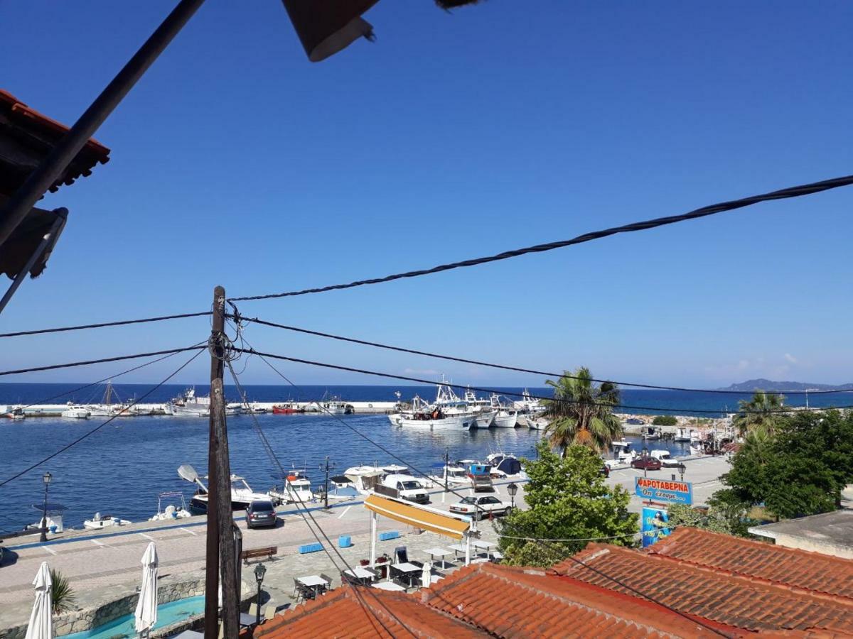 Peristerianos Apartments Νέα Σκιώνη Εξωτερικό φωτογραφία