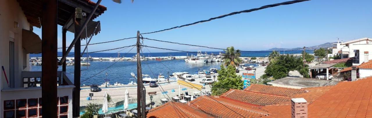 Peristerianos Apartments Νέα Σκιώνη Εξωτερικό φωτογραφία